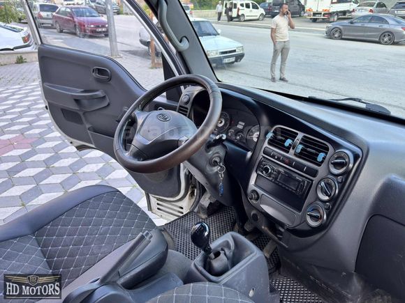 2005 BONGO K2700 BAKIMLI MASRAFSIZ
