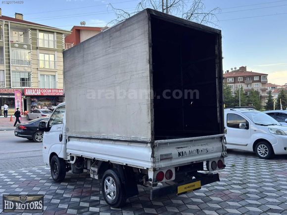 2005 BONGO K2700 BAKIMLI MASRAFSIZ