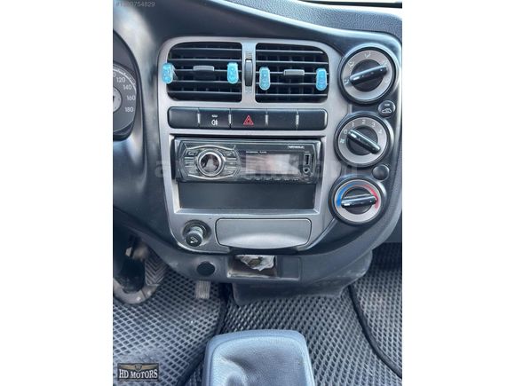 2005 BONGO K2700 BAKIMLI MASRAFSIZ