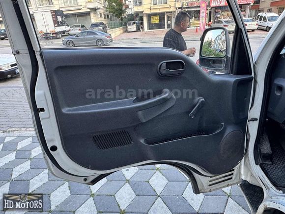 2005 BONGO K2700 BAKIMLI MASRAFSIZ