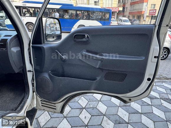 2005 BONGO K2700 BAKIMLI MASRAFSIZ