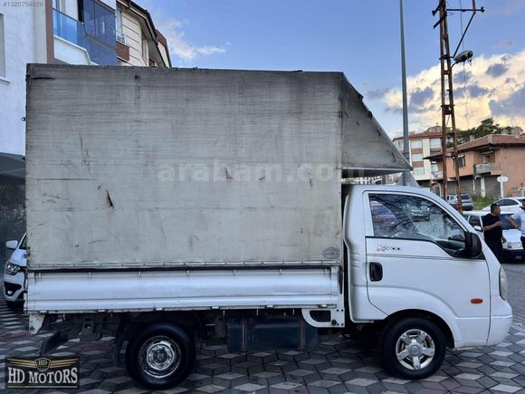 2005 BONGO K2700 BAKIMLI MASRAFSIZ