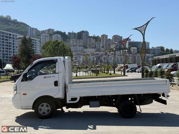 CEM AUTO'DAN 2008 MODEL KİA BONGO K2500 DLX