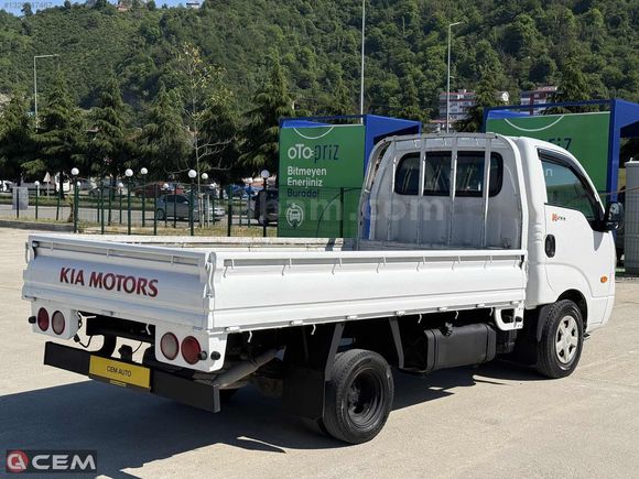 CEM AUTO'DAN 2008 MODEL KİA BONGO K2500 DLX