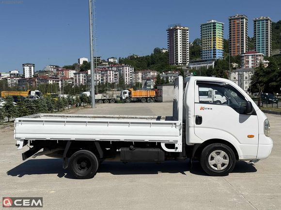 CEM AUTO'DAN 2008 MODEL KİA BONGO K2500 DLX