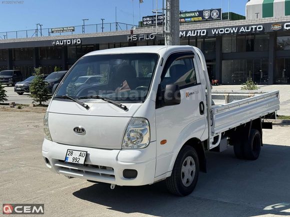 CEM AUTO'DAN 2008 MODEL KİA BONGO K2500 DLX