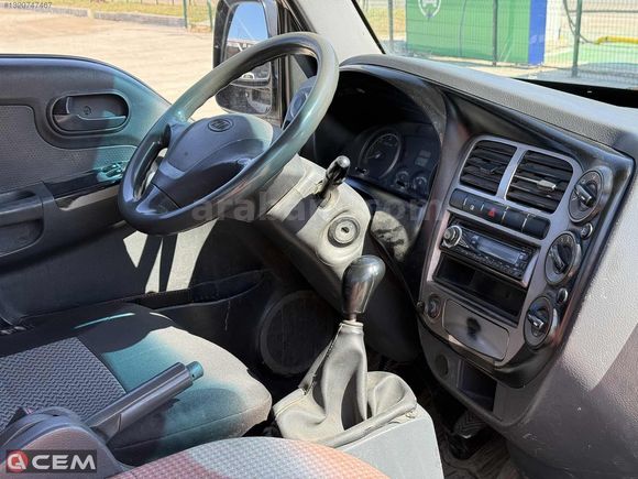 CEM AUTO'DAN 2008 MODEL KİA BONGO K2500 DLX