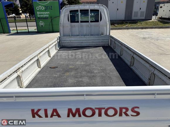 CEM AUTO'DAN 2008 MODEL KİA BONGO K2500 DLX