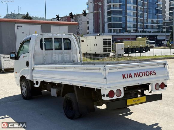CEM AUTO'DAN 2008 MODEL KİA BONGO K2500 DLX