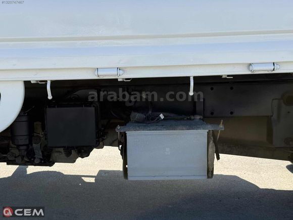 CEM AUTO'DAN 2008 MODEL KİA BONGO K2500 DLX