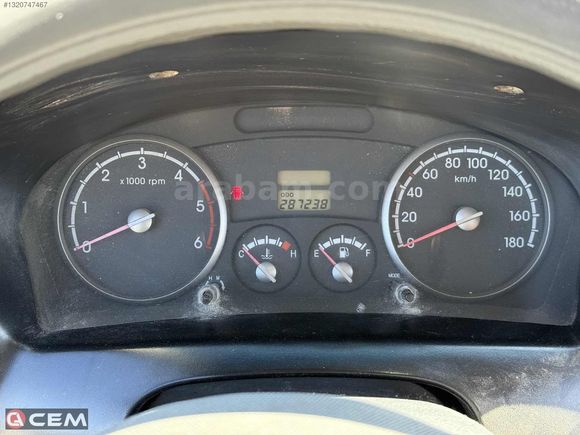 CEM AUTO'DAN 2008 MODEL KİA BONGO K2500 DLX