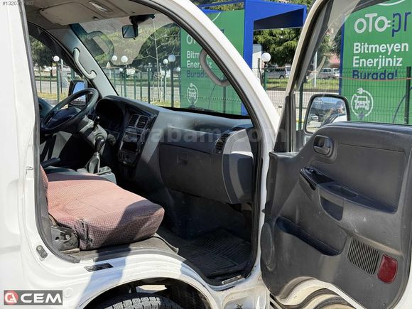CEM AUTO'DAN 2008 MODEL KİA BONGO K2500 DLX