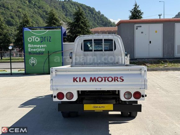 CEM AUTO'DAN 2008 MODEL KİA BONGO K2500 DLX