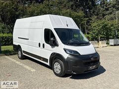 -ACAR MOTORS- 2025 ÇIKIŞLI PEUGEOT BOXER 17M3 BOYASIZ %20 FATURA