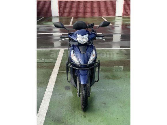 Sahibinden Honda Dio  2025