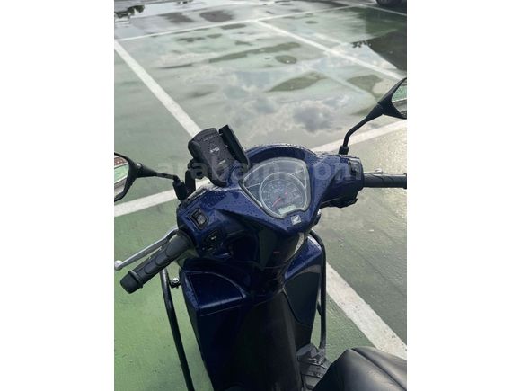 Sahibinden Honda Dio  2025