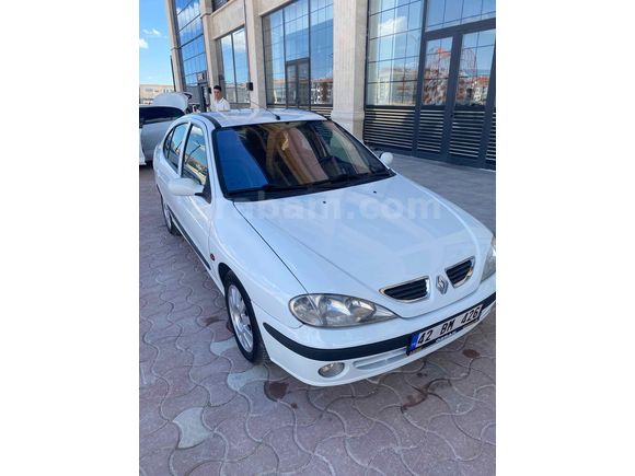 Sahibinden Renault Megane 1.6 Dynamique 2003 Model 