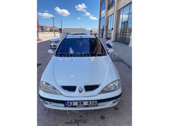 Sahibinden Renault Megane 1.6 Dynamique 2003 Model 