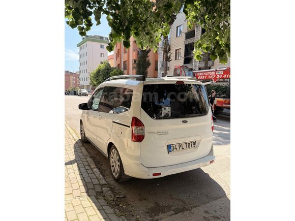 İLK SAHIBINDEN FULL BAKIMLI COURIER 