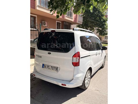 İLK SAHIBINDEN FULL BAKIMLI COURIER 