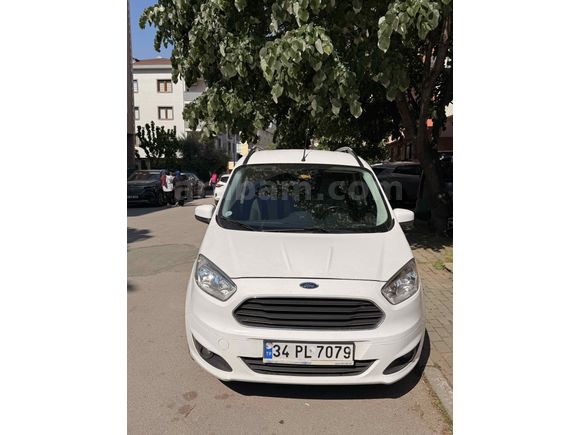 İLK SAHIBINDEN FULL BAKIMLI COURIER 