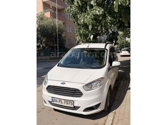 İLK SAHIBINDEN FULL BAKIMLI COURIER 