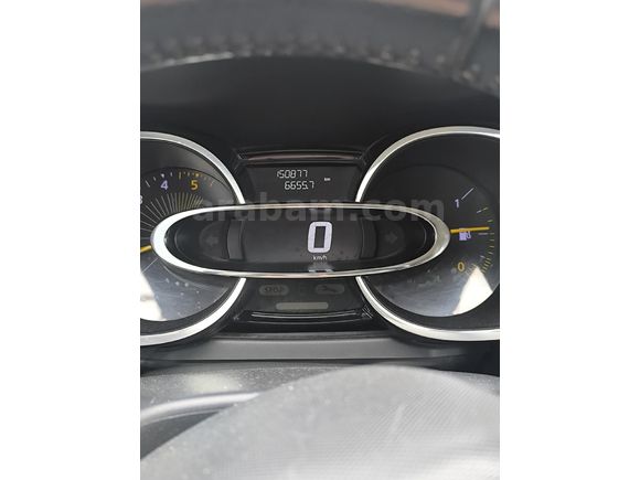 Sahibinden Renault Clio 1.5 dCi Icon 2014 Model