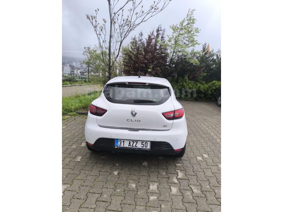 Sahibinden Renault Clio 1.5 dCi Icon 2014 Model