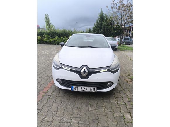 Sahibinden Renault Clio 1.5 dCi Icon 2014 Model