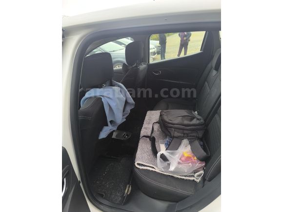Sahibinden Renault Clio 1.5 dCi Icon 2014 Model