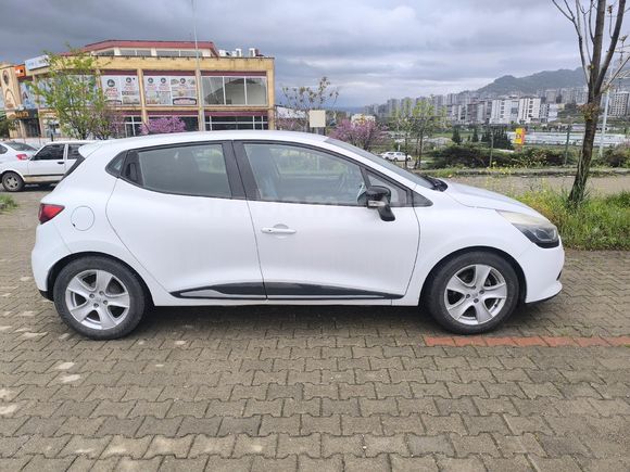 Sahibinden Renault Clio 1.5 dCi Icon 2014 Model
