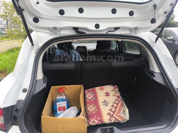 Sahibinden Renault Clio 1.5 dCi Icon 2014 Model