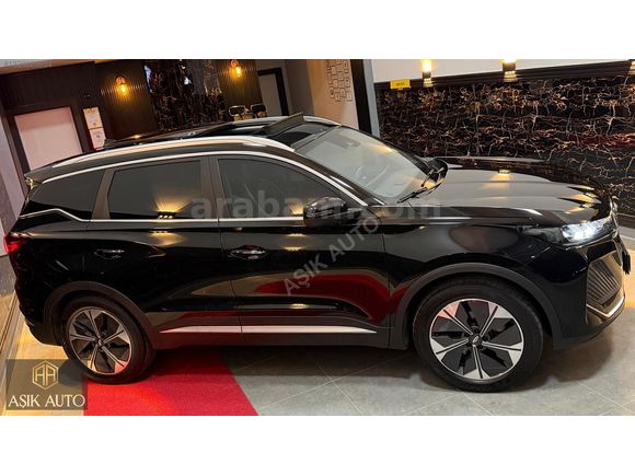 AŞIK AUTO'DAN HATASIZ CHERY TIGGO 7 PROMAX/EN FULL'U