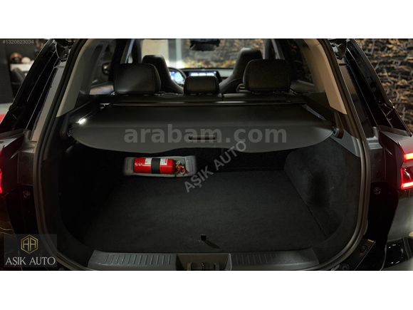 AŞIK AUTO'DAN HATASIZ CHERY TIGGO 7 PROMAX/EN FULL'U