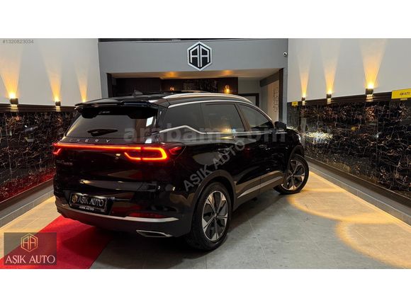 AŞIK AUTO'DAN HATASIZ CHERY TIGGO 7 PROMAX/EN FULL'U