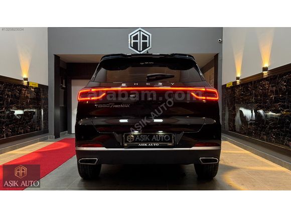 AŞIK AUTO'DAN HATASIZ CHERY TIGGO 7 PROMAX/EN FULL'U