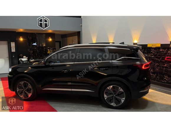 AŞIK AUTO'DAN HATASIZ CHERY TIGGO 7 PROMAX/EN FULL'U