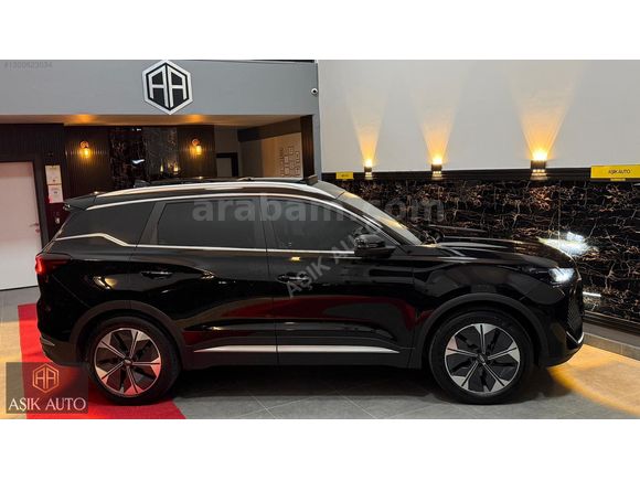 AŞIK AUTO'DAN HATASIZ CHERY TIGGO 7 PROMAX/EN FULL'U