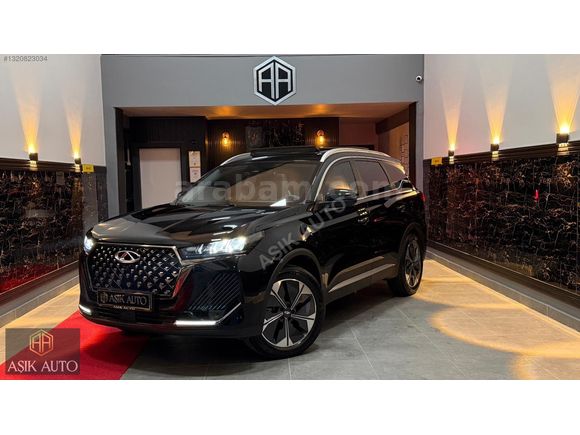 AŞIK AUTO'DAN HATASIZ CHERY TIGGO 7 PROMAX/EN FULL'U