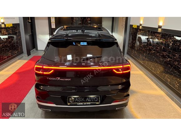 AŞIK AUTO'DAN HATASIZ CHERY TIGGO 7 PROMAX/EN FULL'U