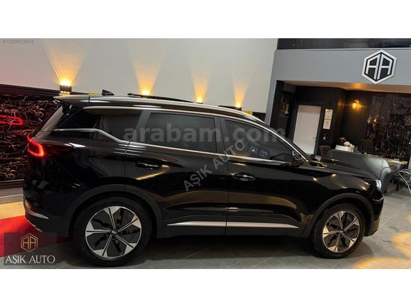 AŞIK AUTO'DAN HATASIZ CHERY TIGGO 7 PROMAX/EN FULL'U