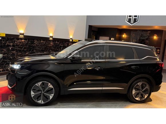 AŞIK AUTO'DAN HATASIZ CHERY TIGGO 7 PROMAX/EN FULL'U