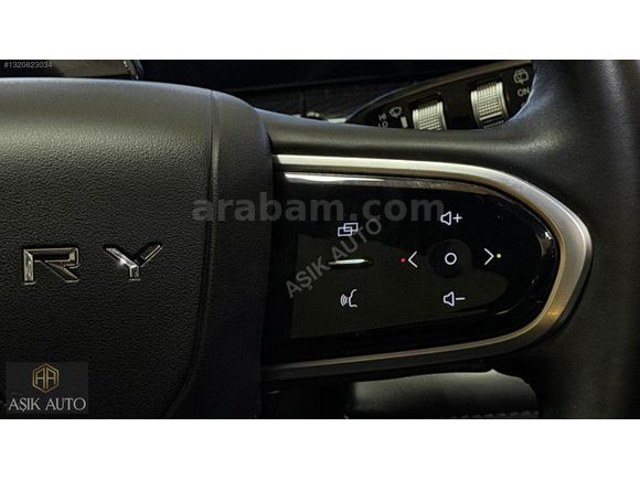 AŞIK AUTO'DAN HATASIZ CHERY TIGGO 7 PROMAX/EN FULL'U