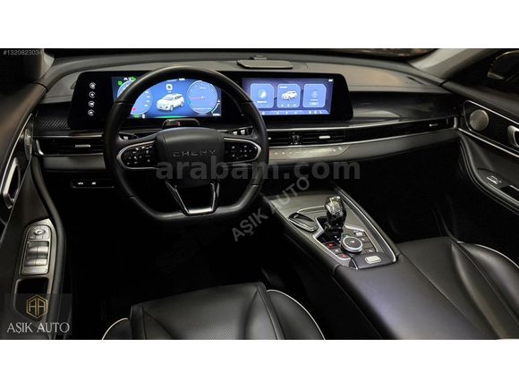 AŞIK AUTO'DAN HATASIZ CHERY TIGGO 7 PROMAX/EN FULL'U
