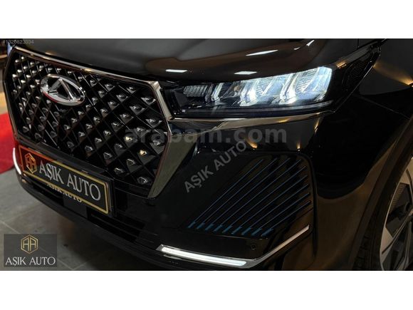 AŞIK AUTO'DAN HATASIZ CHERY TIGGO 7 PROMAX/EN FULL'U