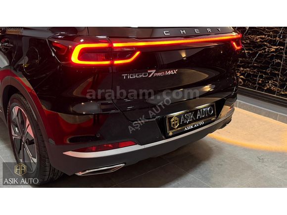 AŞIK AUTO'DAN HATASIZ CHERY TIGGO 7 PROMAX/EN FULL'U