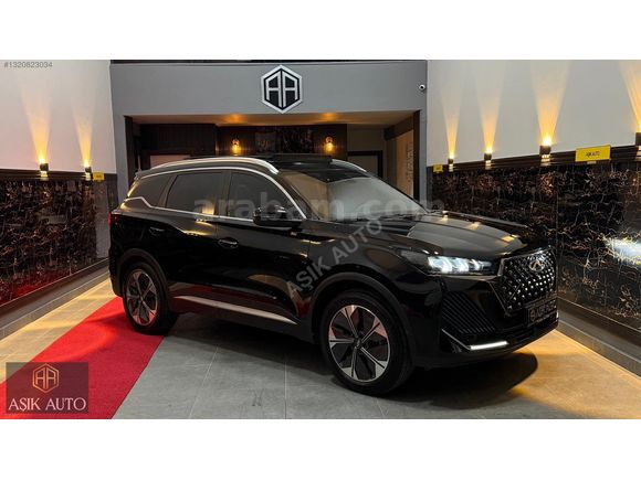AŞIK AUTO'DAN HATASIZ CHERY TIGGO 7 PROMAX/EN FULL'U