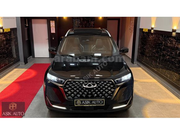 AŞIK AUTO'DAN HATASIZ CHERY TIGGO 7 PROMAX/EN FULL'U