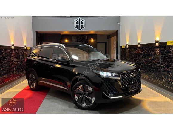AŞIK AUTO'DAN HATASIZ CHERY TIGGO 7 PROMAX/EN FULL'U