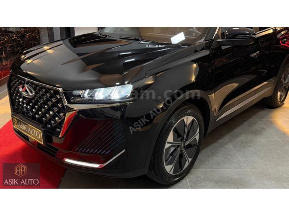 AŞIK AUTO'DAN HATASIZ CHERY TIGGO 7 PROMAX/EN FULL'U